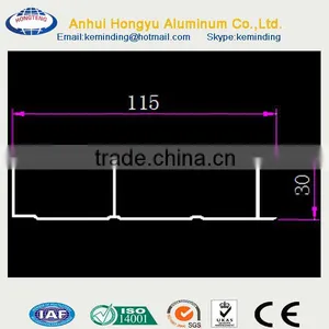 Cheaper Extruded Aluminium Decorative Panel Profiles thumbnail-1