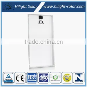 Panel Solar Polycristalino 12v 140w for Solar Power System thumbnail-2