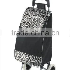 Foldable Kitchen Trolley thumbnail-2
