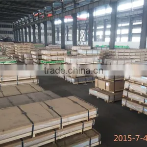 1 Series Aluminum Sheet 1100 H14 H24 With PVC Film thumbnail-1