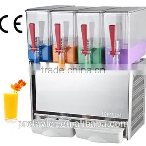 Make in China Juice Dispenser Machine(LSJ-10Lx4) thumbnail-1