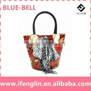 Graceful Trendy Luxury Wholesale Lady Jelly Handbags Fashion thumbnail-1