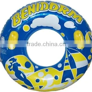 PVC Inflatable Air Float Tub thumbnail-1