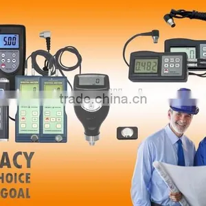 High Efficient Ultrasonic Thickness Gauge thumbnail-2