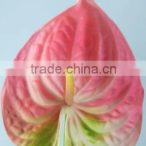 PU Artificial Flower-Anthurium thumbnail-1