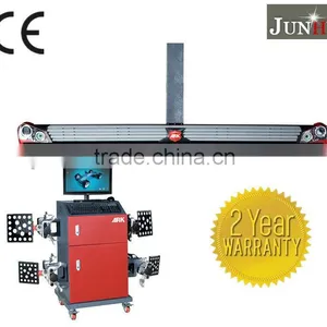 3d Wheel Alignment With CE thumbnail-1