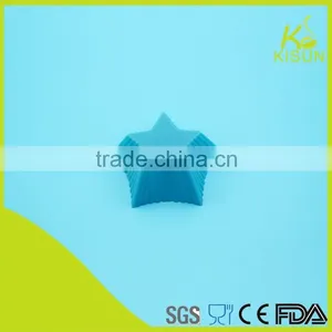 Factory Direct Wholesale Prices Muffin Cup Cake Silicone Folding Cup thumbnail-2