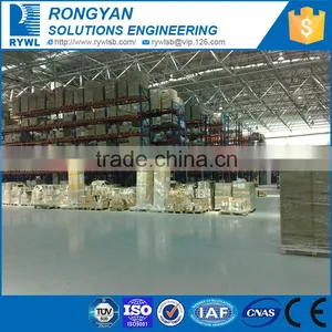 Iron Storage Shelf for Warehouse thumbnail-1