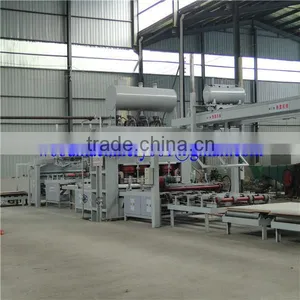 Auto Board Press Line Hot Press Machine Auto Production Line Plywood Hot Press Production Line thumbnail-3