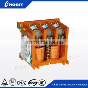 AC Vacuum Contactor 160A 250A 400A 630A Vacuum Switch 12KV Vacuum Contactor thumbnail-4