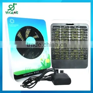 Hot Selling Mini Hand Mist Fan Portable Spray Fan YK-1315 thumbnail-1