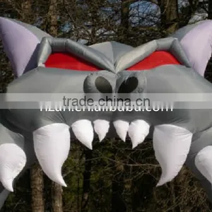 Halloween Decoration Inflatable Leopard Arch thumbnail-2