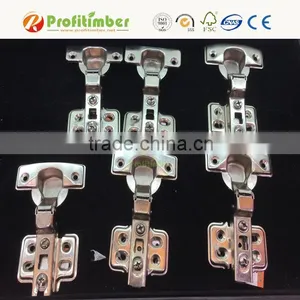 Stainless Steel Hardware Furniture Kitchen Cabinet Door Hinges thumbnail-4