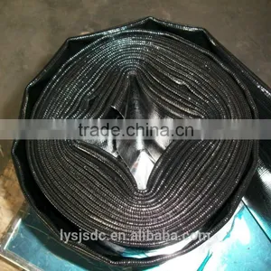 20 Years PVC Pipe Layflat Hose / Industry Hose / Hydraulic Hose thumbnail-2