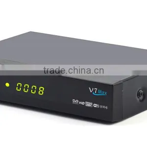 Original Manufacutre Freesat 1080P Full HD Freesat V7 Max Satellite Receiver DVB-S2 Set Top Box Support Cccam Powervu Youtube thumbnail-3