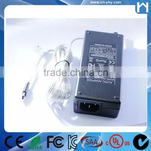 USB Type C 24V 3A Power Supply 24Volt 3Amp AC DC Adapter DC Jack USB Type C thumbnail-1
