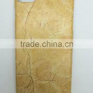 Wood Grain Polymer Coating Custom Perfect 3D Sublimation Case thumbnail-1