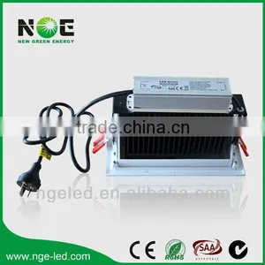 85lm/w CRI>83 48W Samsung SMD Led Shoplight Square thumbnail-1