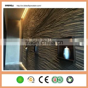 Acid Resistant Flexible Tiles Interior Wall Decoration Stone thumbnail-4