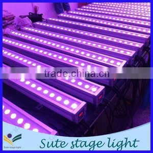 IP65 Waterproof 24X3W RGB Mix Color LED Wash Light thumbnail-5