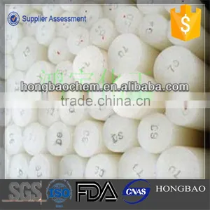 China Manufacturing Plastic Sticks / Low Water Absorption pe Rods / Hdpe Stick thumbnail-4