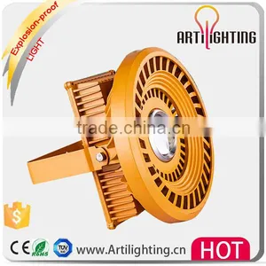 High Quality Gas Station Led Explosion-proof Canopy Lights 30w 50w 70w 80w 100w 150w Manufacture thumbnail-3