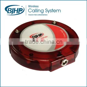 Good Design Easy to Use Fast Food Restaurants Table Buzzer Guest Paging System thumbnail-5