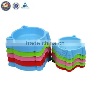 Dog Bowl Stand Pet Bowl Stand & Steel Pet Bowl & Ceramic Cat Bowl thumbnail-1