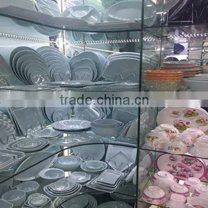 Wholesale Food Grade Silicone Housewares Melamine Tableware thumbnail-3