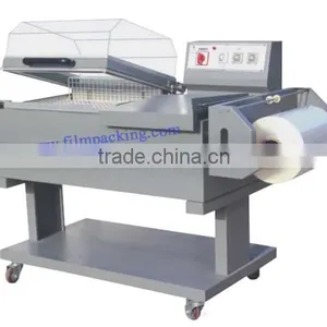 Price for 2 in 1 POF Film Shrink Heat Wrapping Machine thumbnail-5