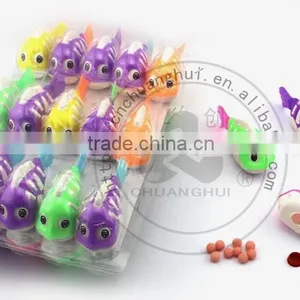 Cartoon Clownfish Bottle Candy / Similar Nimo Fish Bottle With Candy thumbnail-2