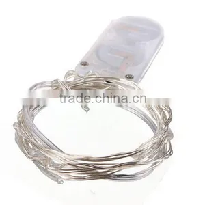 2M 20 LED Battery Operated LED String Lights / Fairy Lights Christmas / Battery Operated Mini Led Lights thumbnail-5