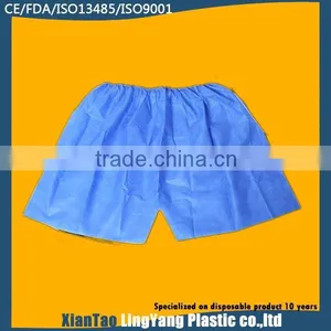 Non Woven Hospital Disposable Panties thumbnail-1