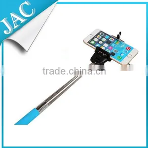 Monopod Audio Cable Wired Selfie Stick Handheld Stick Cable Wired Selfie Monopod thumbnail-5