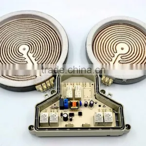 2 Hob JAVA Radiant Cooker thumbnail-1