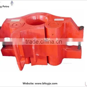 Api 8c Type CDZ Drill Pipe Elevator thumbnail-1