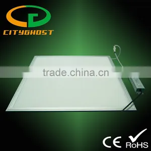 595X595MM Dimmable LED Ceiling Panel 48W for House Remodeling thumbnail-2