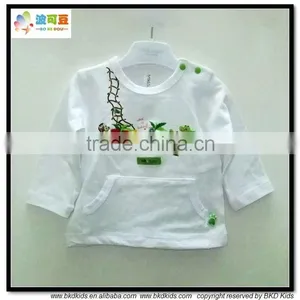 BKD Cotton Jersey Baby Clothes Shirts thumbnail-1