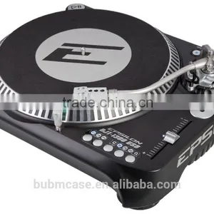 PROMOTIONAL NOW! EPSILON DJT-1300 dj Equipment High Torque Vinyl Turntable With USB Output Direc Drive Adjustable Pitch Control thumbnail-3