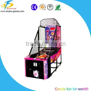 2016Hot Selling LuxuryBasketball Machine Coin Slot Games thumbnail-1