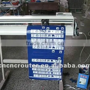 China Sticker Cutting Plotter and Vinyl Cutter thumbnail-2