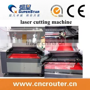 Laser Cutting Machine With Sealed CO2 Laser Tube Stainless Steel Laser Cutting Machine thumbnail-1