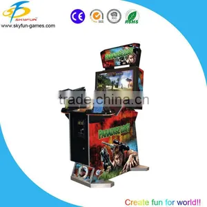 SKYFUN AMUSEMENT Aliens Shooting Arcade Machine,arcade Shooting Gun Game Machine,indoor Games for Adults thumbnail-3