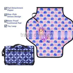 3 in 1 Perfold Baby Changing Mat thumbnail-3