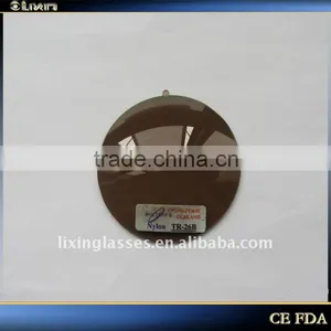 Borwn Color Nylon Lens Uv400 thumbnail-1
