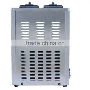 25L/H Table Top Full Stainless Steel Ice Cream Machine thumbnail-4