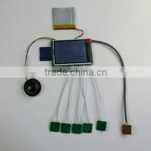 2.8" Video Card Module/video Greeting Card Module/video Module With Competitive Price thumbnail-1