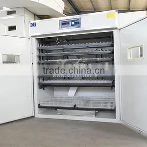 Special Offer 1000 Eggs Commercial Egg Incubators for Sale thumbnail-6