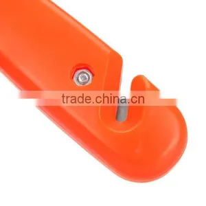 Emergency Hammer 2 in 1 Car Auto Glass Breaker + Seat Belt Cutting Tool Life-saving Safe Escape Kit thumbnail-6