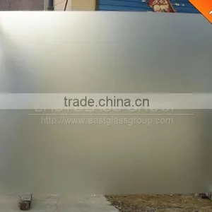 3-12mm Clear & Colored Acid Etched Glass thumbnail-1